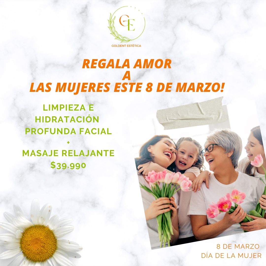 Promoción Marzo